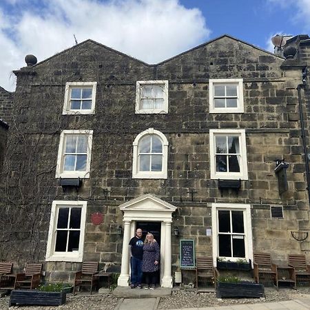 Talbot House Bed & Breakfast And Tearoom パトリー・ブリッジ エクステリア 写真