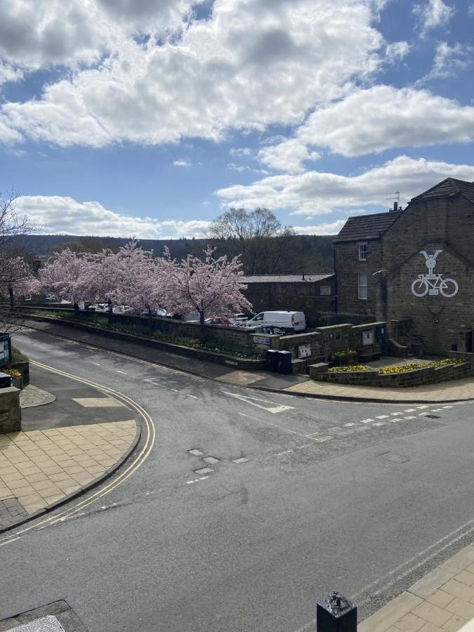 Talbot House Bed & Breakfast And Tearoom パトリー・ブリッジ エクステリア 写真