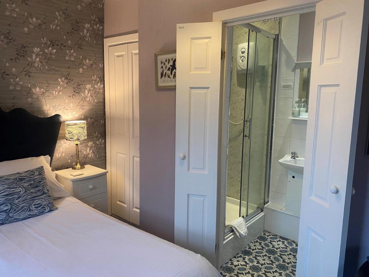 Talbot House Bed & Breakfast And Tearoom パトリー・ブリッジ エクステリア 写真