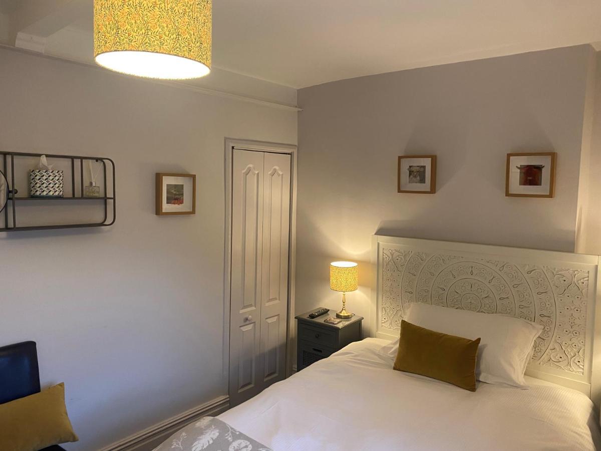 Talbot House Bed & Breakfast And Tearoom パトリー・ブリッジ エクステリア 写真
