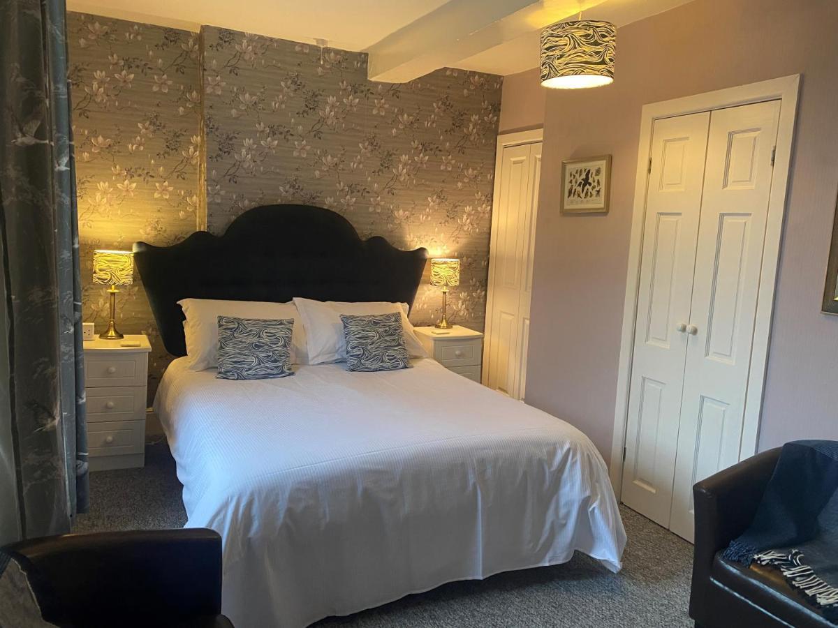 Talbot House Bed & Breakfast And Tearoom パトリー・ブリッジ エクステリア 写真
