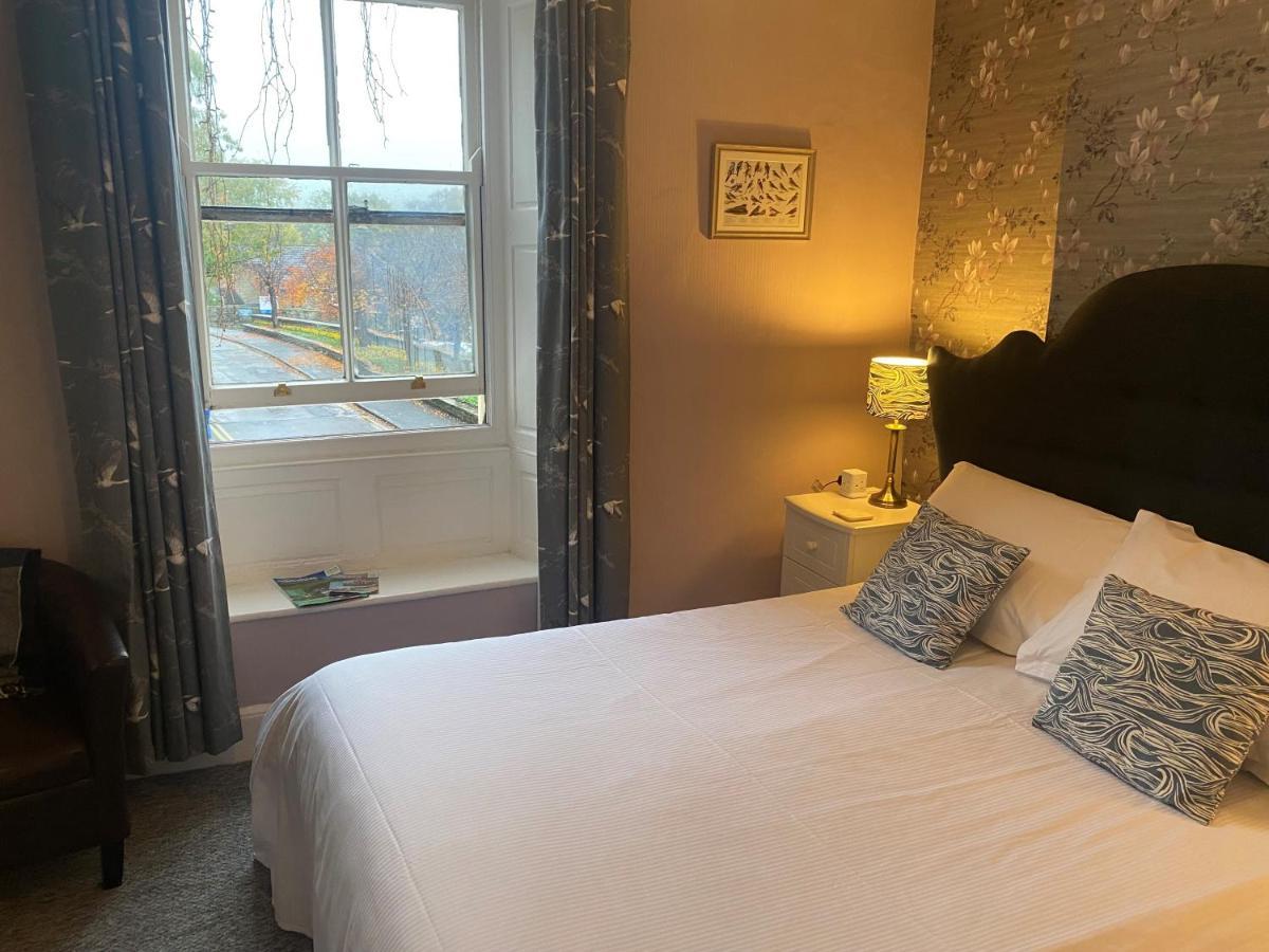 Talbot House Bed & Breakfast And Tearoom パトリー・ブリッジ エクステリア 写真