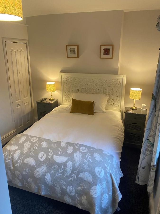 Talbot House Bed & Breakfast And Tearoom パトリー・ブリッジ エクステリア 写真