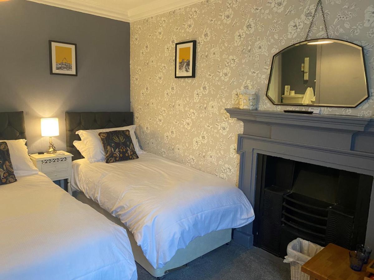 Talbot House Bed & Breakfast And Tearoom パトリー・ブリッジ エクステリア 写真