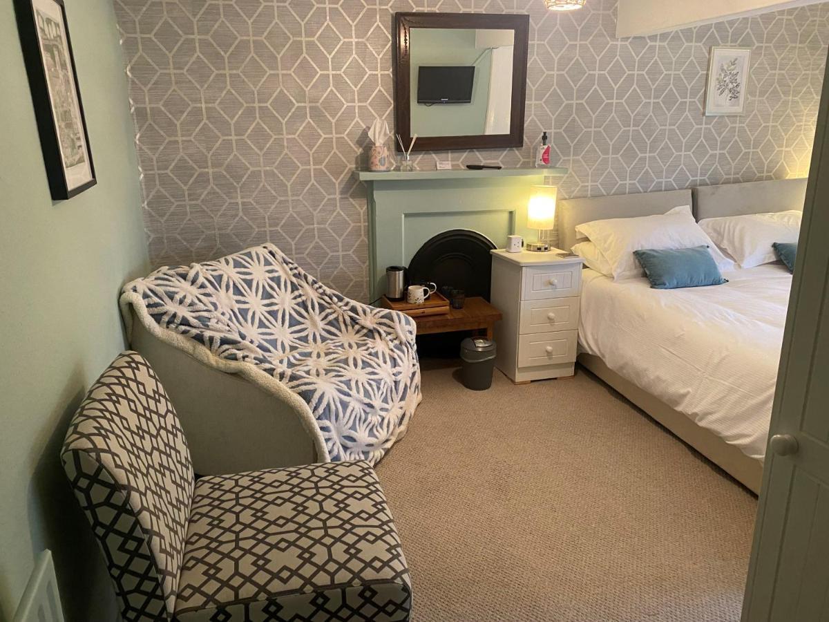 Talbot House Bed & Breakfast And Tearoom パトリー・ブリッジ エクステリア 写真