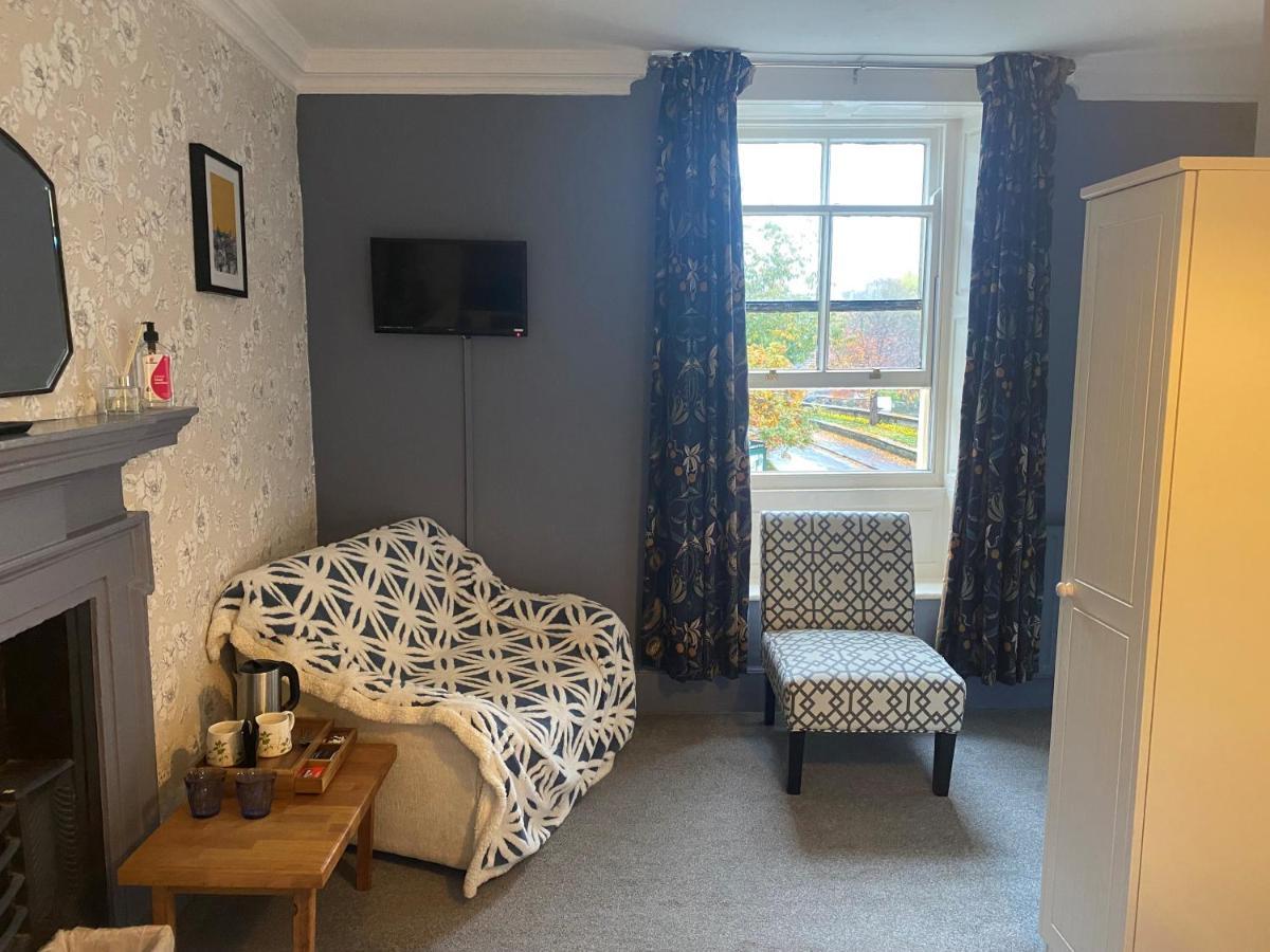 Talbot House Bed & Breakfast And Tearoom パトリー・ブリッジ エクステリア 写真