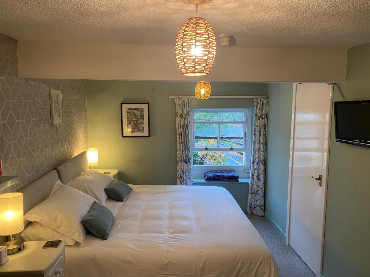 Talbot House Bed & Breakfast And Tearoom パトリー・ブリッジ エクステリア 写真