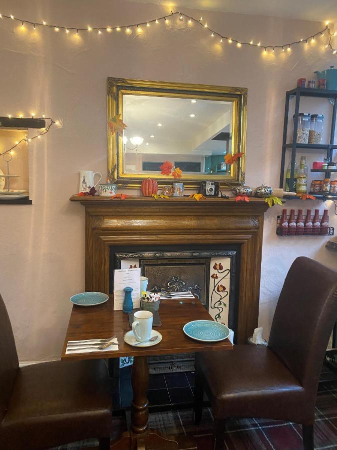 Talbot House Bed & Breakfast And Tearoom パトリー・ブリッジ エクステリア 写真