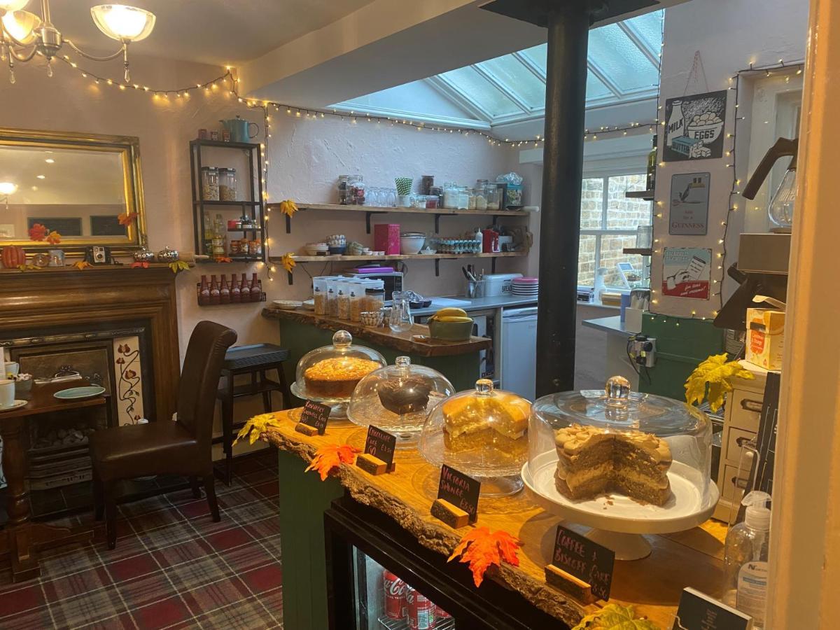 Talbot House Bed & Breakfast And Tearoom パトリー・ブリッジ エクステリア 写真