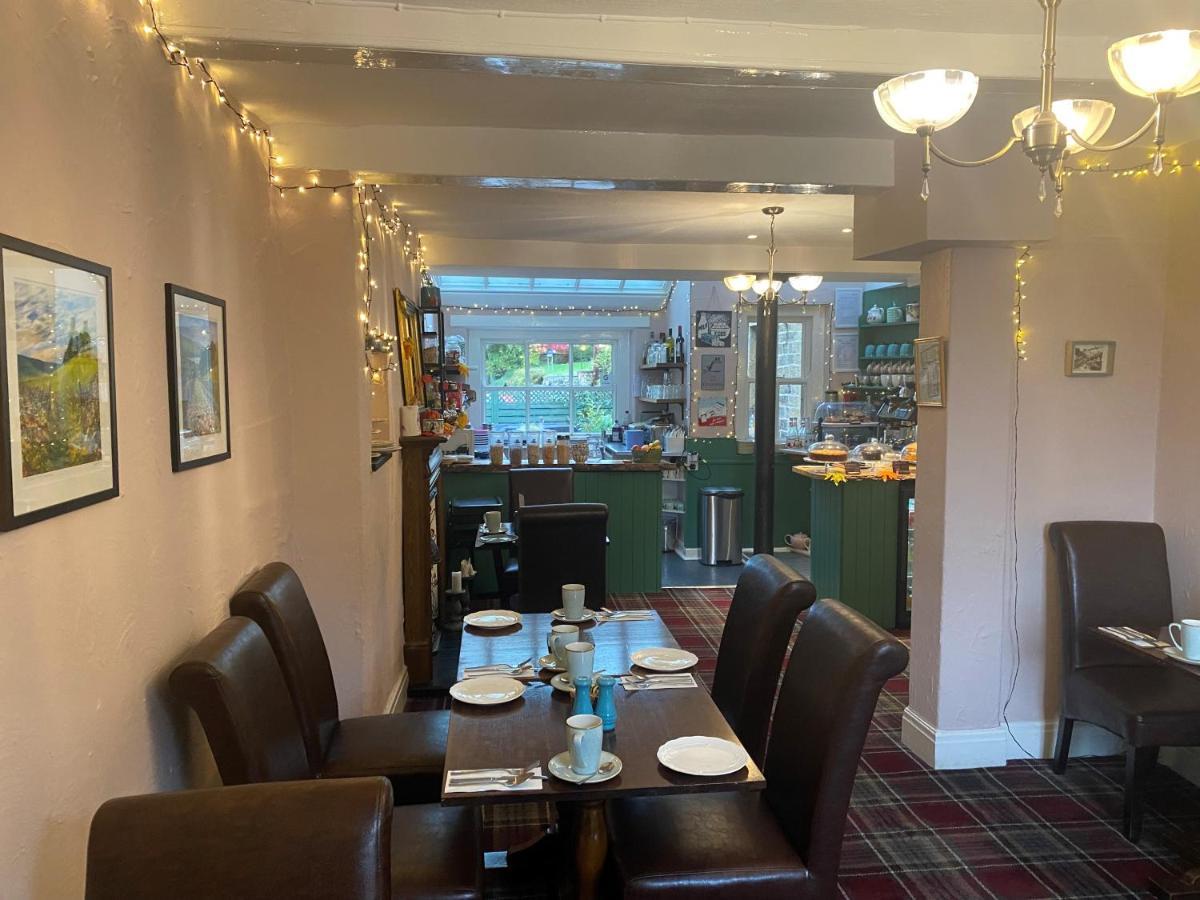 Talbot House Bed & Breakfast And Tearoom パトリー・ブリッジ エクステリア 写真