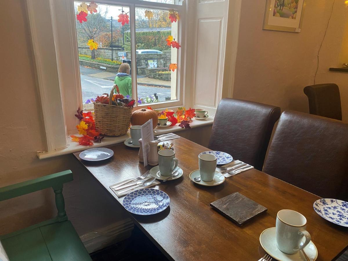 Talbot House Bed & Breakfast And Tearoom パトリー・ブリッジ エクステリア 写真