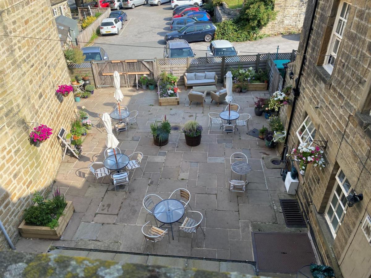 Talbot House Bed & Breakfast And Tearoom パトリー・ブリッジ エクステリア 写真